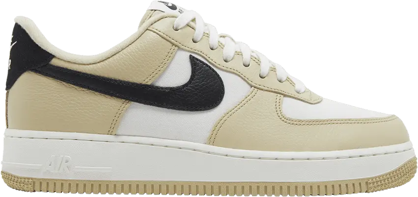  Nike Air Force 1 &#039;07 LX Low Team Gold
