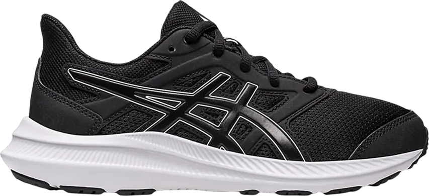  Asics Jolt 4 GS &#039;Black White&#039;