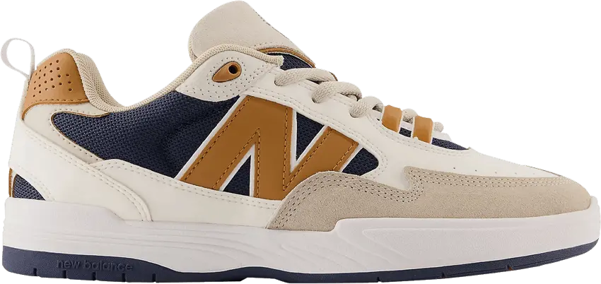  New Balance Tiago Lemos x Numeric 808 &#039;Sea Salt Tan&#039;