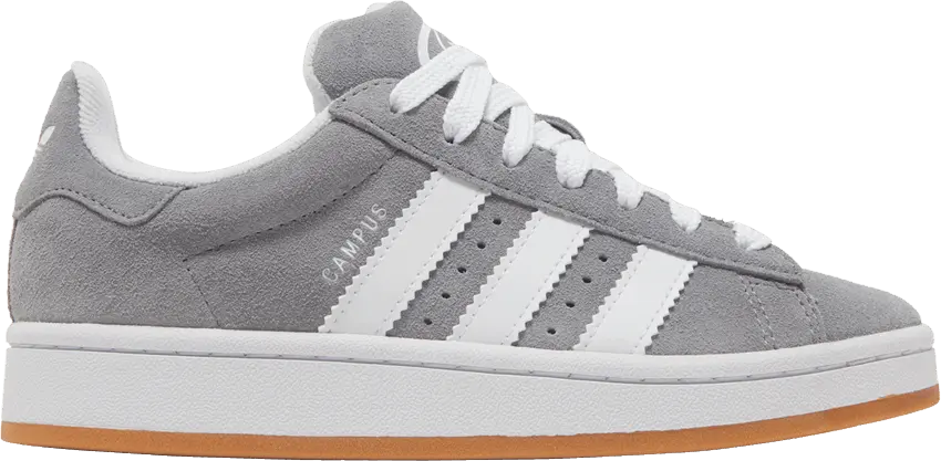  Adidas Campus 00s J &#039;Grey Gum&#039;