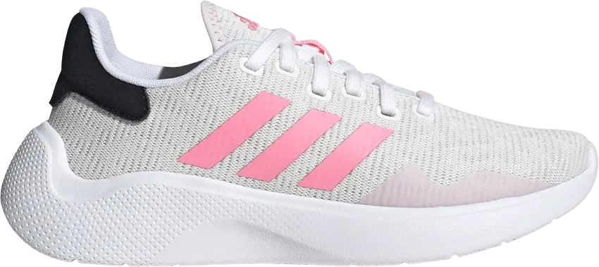  Adidas Wmns Puremotion 2.0 &#039;White Beam Pink&#039;