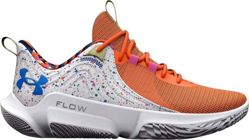 Under Armour Flow FUTR X 2 LE &#039;Carnival - Citrus Blast&#039;