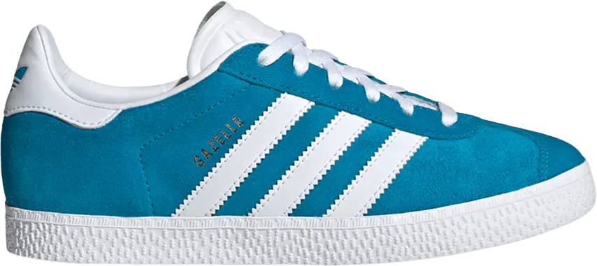  Adidas Gazelle J &#039;Blue&#039;