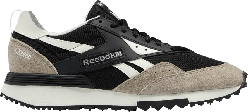 Reebok LX 2200 &#039;Black Boulder Grey&#039;