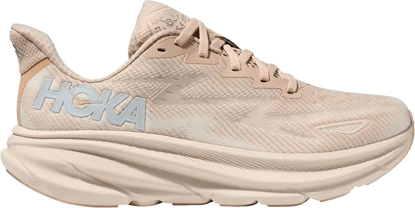  Hoka One One Clifton 9 Shifting Sand (Women&#039;s)