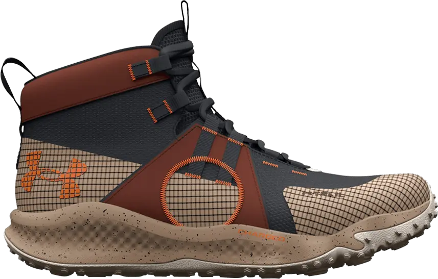 Under Armour Charged Maven Trek &#039;Black Sahara&#039;