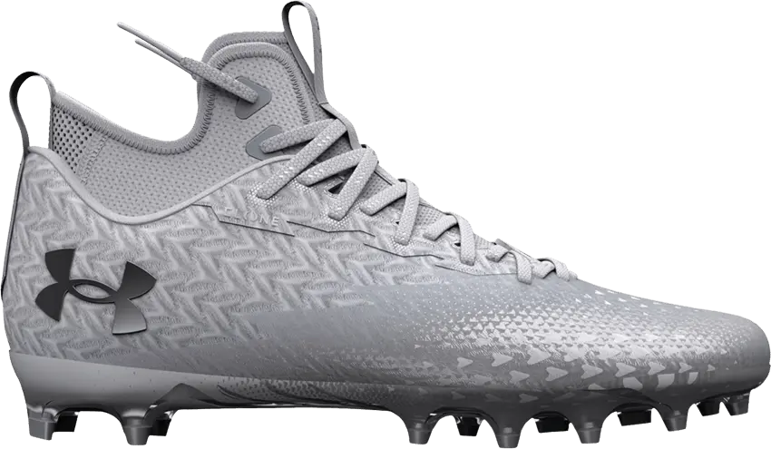 Under Armour Spotlight Clone 3.0 MC &#039;White Metallic Silver&#039;