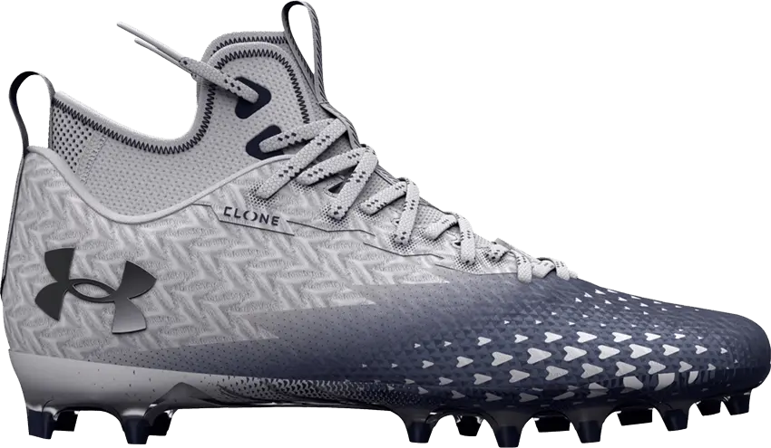  Under Armour Spotlight Clone 3.0 MC &#039;White Midnight Navy&#039;