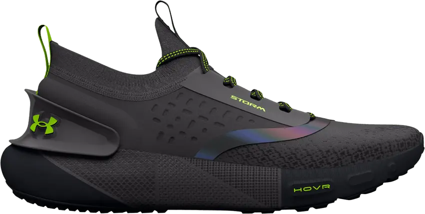  Under Armour Wmns HOVR Phantom 3 Storm &#039;Jet Grey Iridescent&#039;