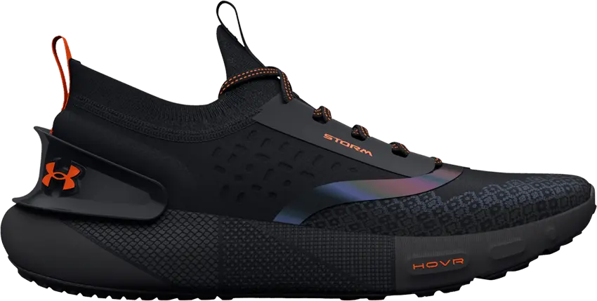  Under Armour Wmns HOVR Phantom 3 Storm &#039;Black Iridescent&#039;