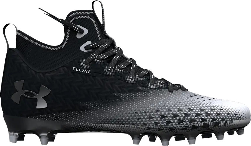 Under Armour Spotlight Clone 3.0 MC &#039;Black White&#039;