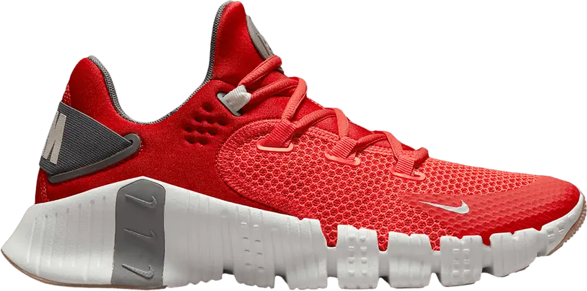  Nike Free Metcon 4 &#039;Light Crimson&#039;