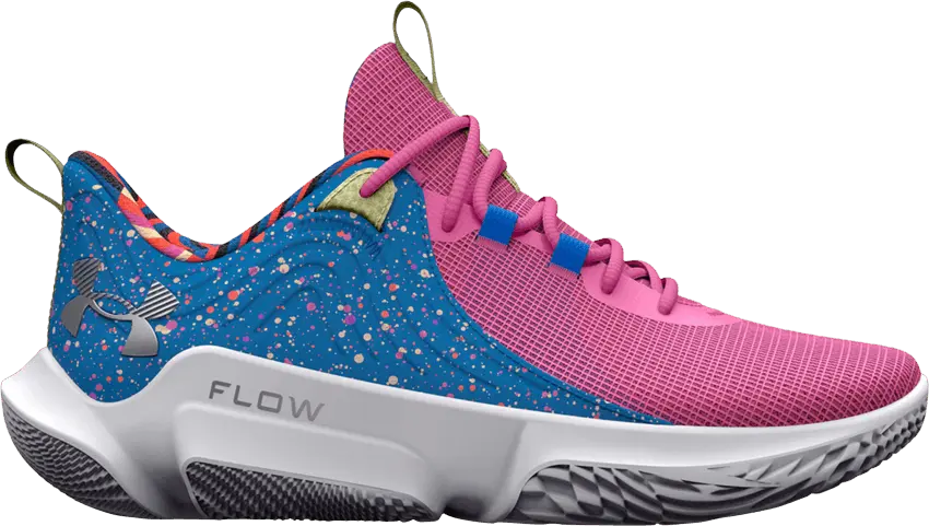 Under Armour Flow FUTR X 2 LE &#039;Carnival - Pink Edge&#039;