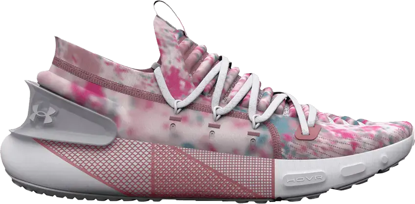  Under Armour Wmns HOVR Phantom 3 &#039;Dyed - Pink Elixir&#039;