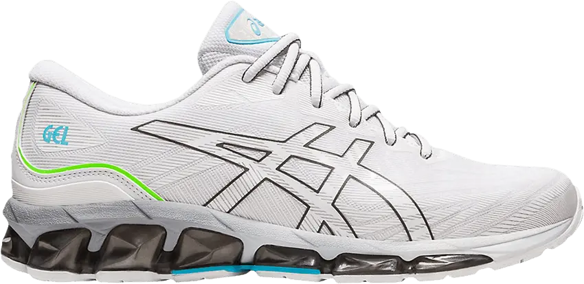  Asics Gel Quantum 360 7 &#039;White Gunmetal&#039;