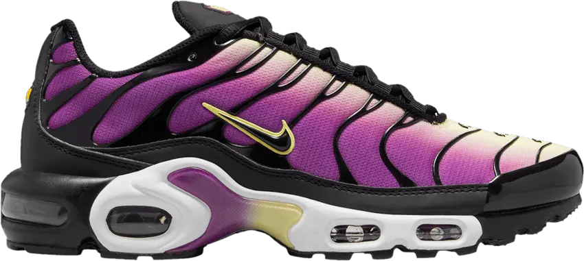  Nike Air Max Plus Bold Berry Citron Tint (Women&#039;s)