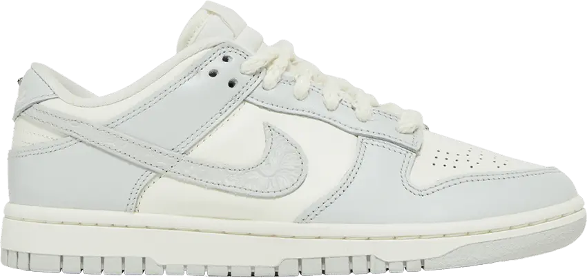  Nike Dunk Low Needlework Sail Aura (Women&#039;s)