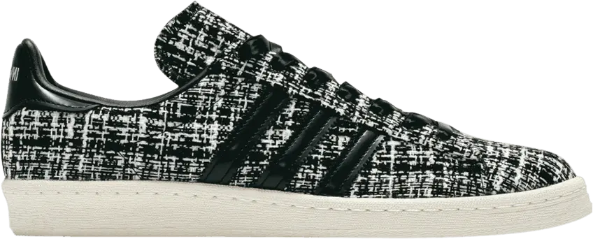  Adidas adidas Campus 80s INVINCIBLE DAYZ Black