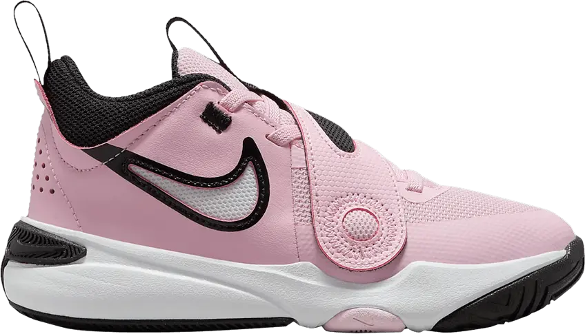  Nike Team Hustle D11 PS &#039;Pink Foam&#039;