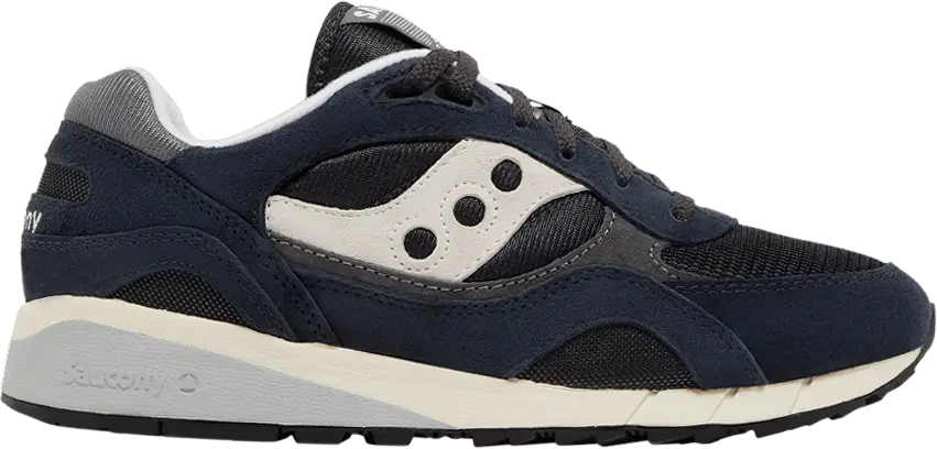  Saucony Shadow 6000 &#039;Navy Grey&#039;