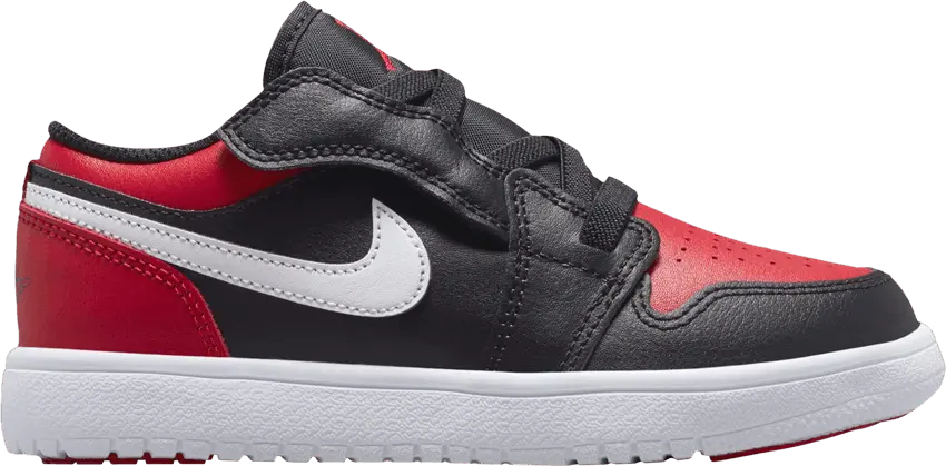  Jordan 1 Low Alternate Bred Toe (PS)