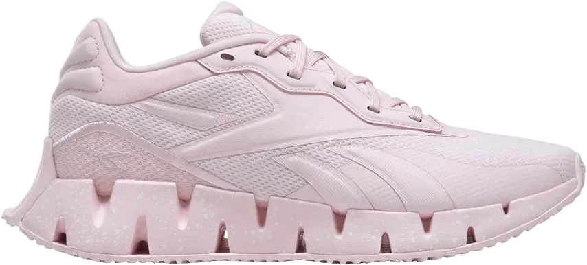  Reebok Wmns Zig Dynamica 4 &#039;Porcelain Pink&#039;