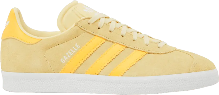  Adidas Wmns Gazelle &#039;Almost Yellow&#039;