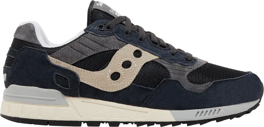  Saucony Shadow 5000 &#039;Navy Grey&#039;