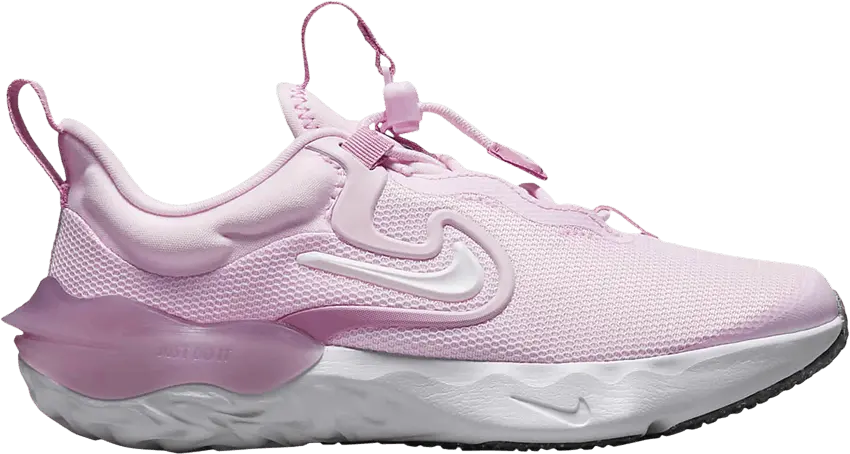  Nike Run Flow PS &#039;Pink Foam&#039;