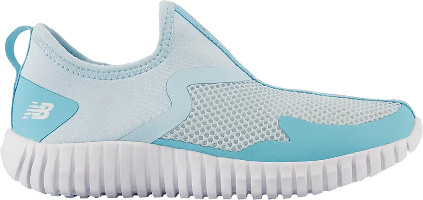 Nike Aqua Drift Big Kid &#039;Summer Aqua&#039;