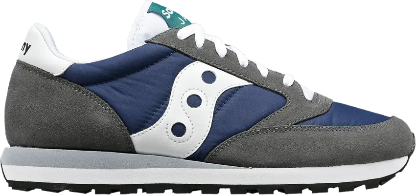  Saucony Jazz Original &#039;Grey Navy&#039;