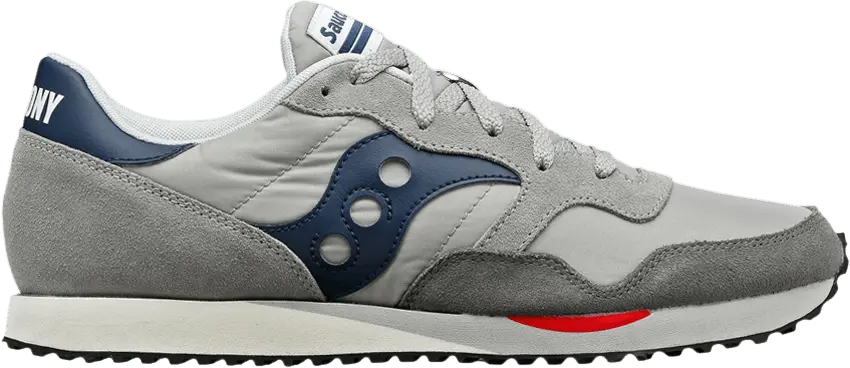  Saucony DXN Trainer &#039;Grey Navy&#039;