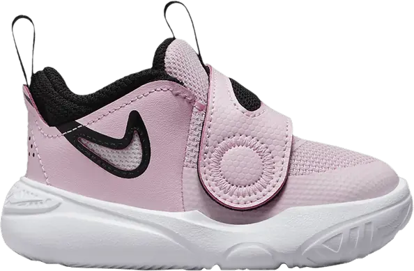  Nike Team Hustle D11 TD &#039;Pink Foam&#039;