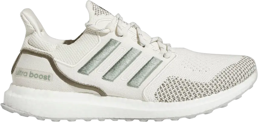  Adidas UltraBoost 1.0 LCFP &#039;Chalk Silver Green&#039;