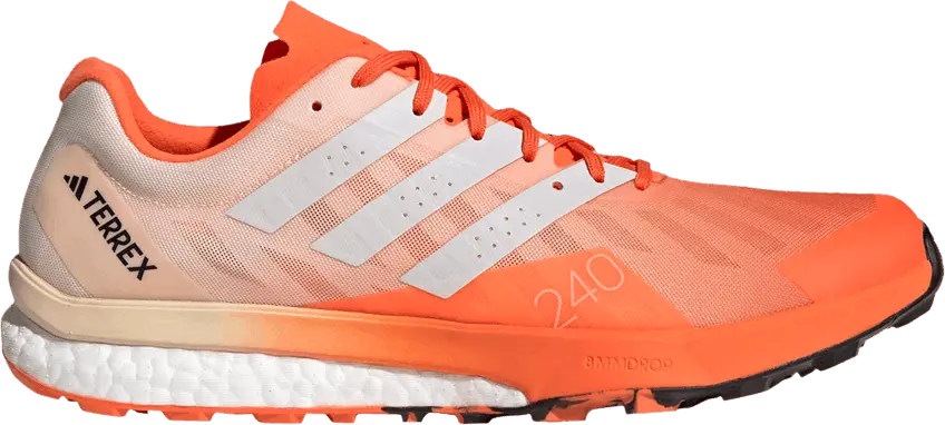  Adidas Terrex Speed Ultra Trail &#039;Impact Orange&#039;