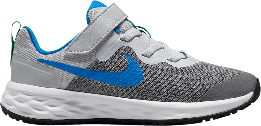  Nike Revolution 6 PS &#039;Cool Grey Photo Blue&#039;