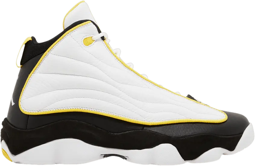  Jordan Pro Strong &#039;Tour Yellow&#039;