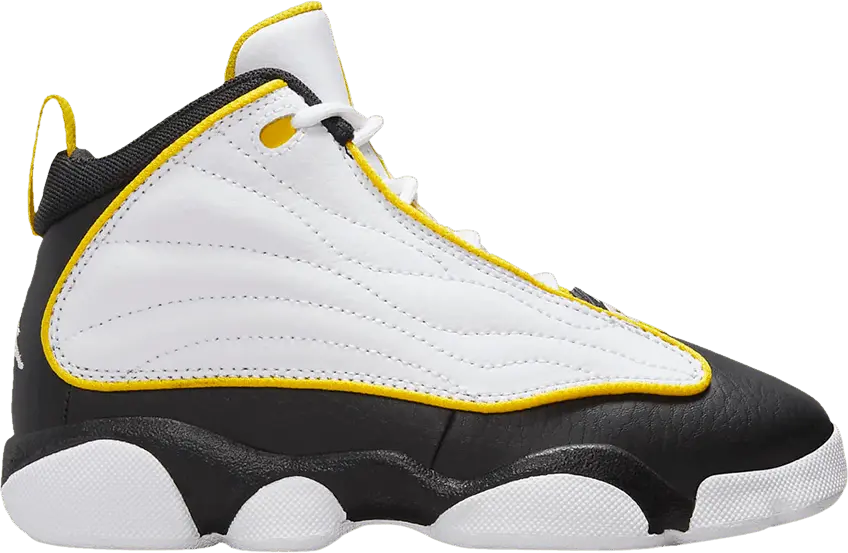  Jordan Pro Strong PS &#039;Tour Yellow&#039;