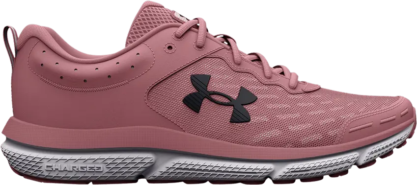  Under Armour Wmns Charged Assert 10 &#039;Pink Elixir&#039;