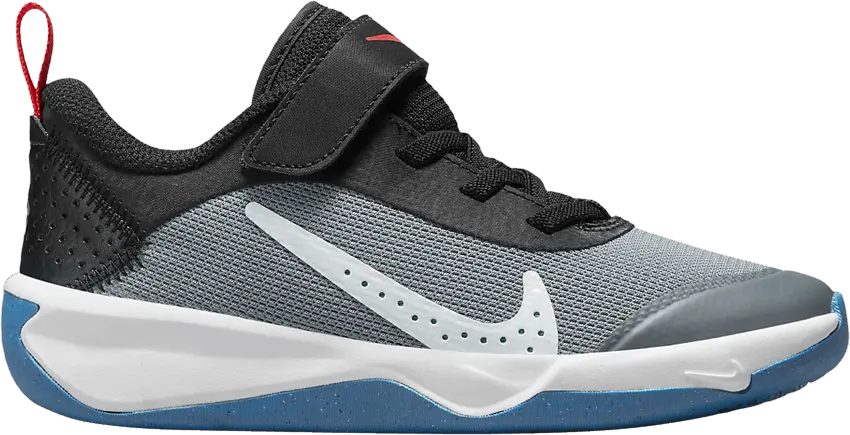  Nike Omni Multi-Court PS &#039;Cool Grey Photo Blue&#039;