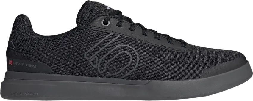  Adidas Five Ten Sleuth DLX &#039;Black Grey&#039;