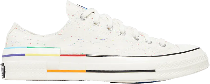  Converse Chuck 70 Low &#039;Pride - Proud to Be&#039;