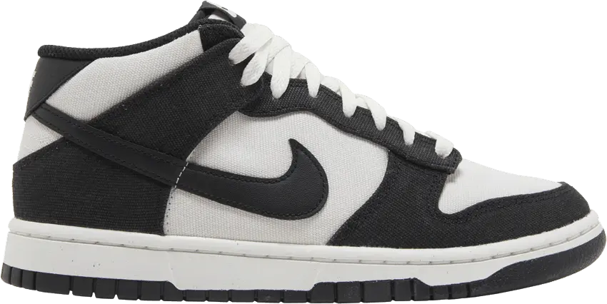  Nike Dunk Mid Panda