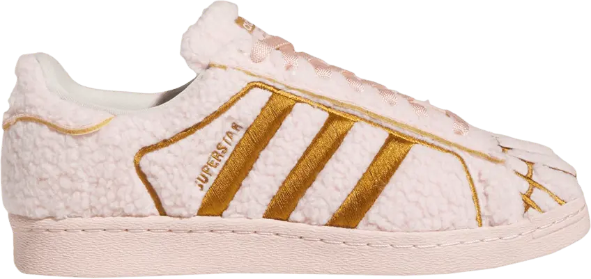  Adidas Superstar &#039;Conchas Pack - Strawberry&#039;