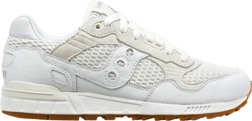  Saucony Shadow 5000 Summer White Gum (Women&#039;s)