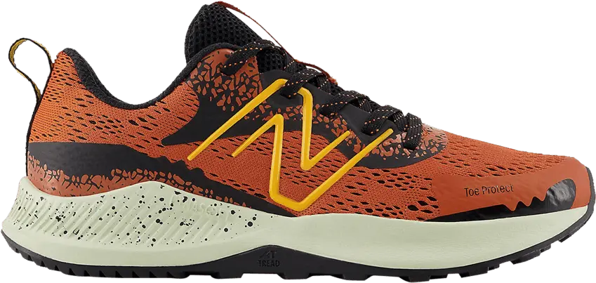  New Balance DynaSoft Nitrel v5 Big Kid &#039;Cayenne Black&#039;