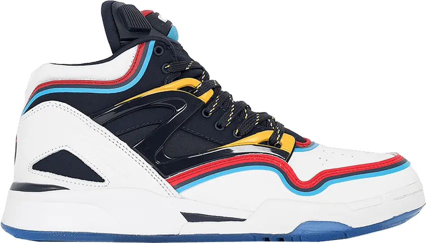  Reebok Beastin x Omni Pump Lite &#039;Quiet Storm&#039;