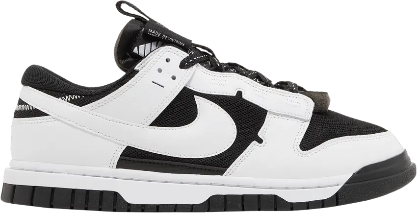  Nike Dunk Low Jumbo Reverse Panda