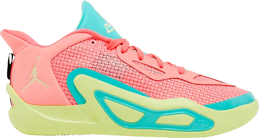  Jordan Tatum 1 Pink Lemonade (GS)