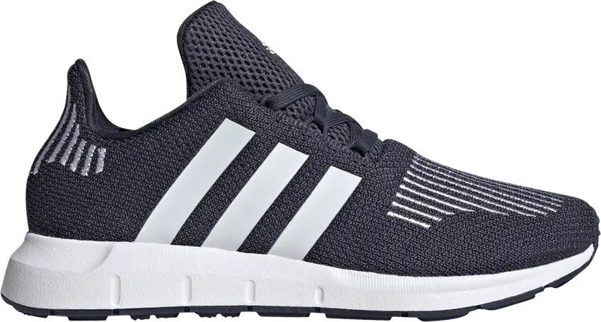  Adidas Swift Run 1.0 Big Kid &#039;Shadow Navy&#039;